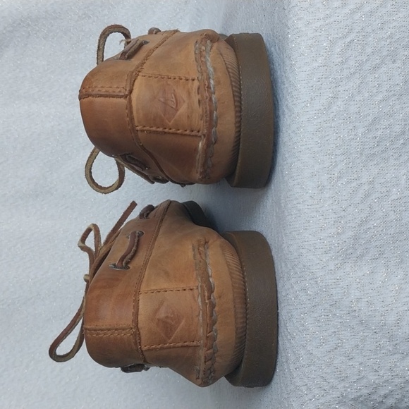 SPERRY Authentic Boat Slip-on Top-sider Brown - Picture 3 of 12
